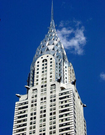 Chrysler Building Cloverpedia Fandom Chrysler Building Cloverpedia Fandom