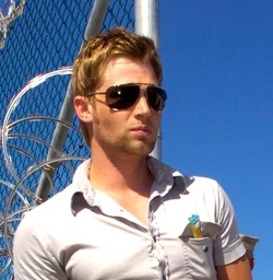 Vogel at Guantanamo Bay, 2008