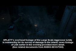 cloverfield monster screenshot