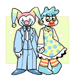 Clown Prom 1