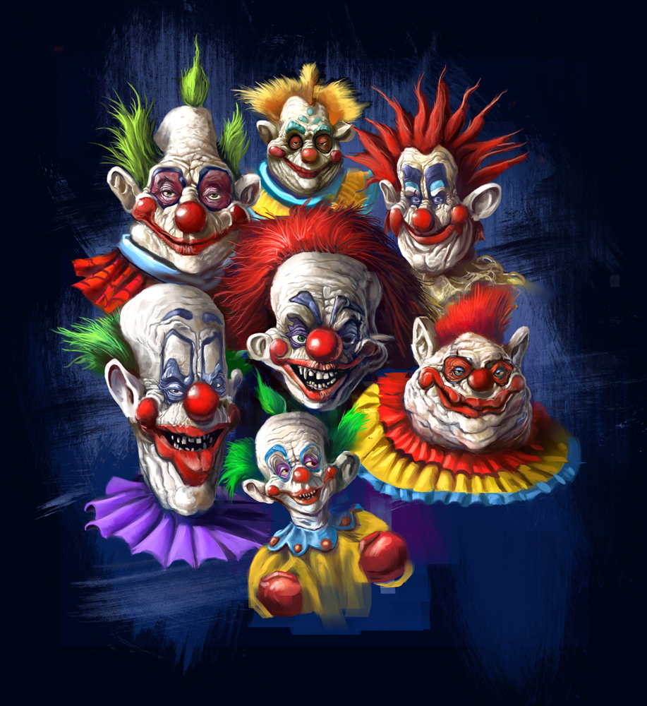 Killer Klowns Clownopedia Fandom