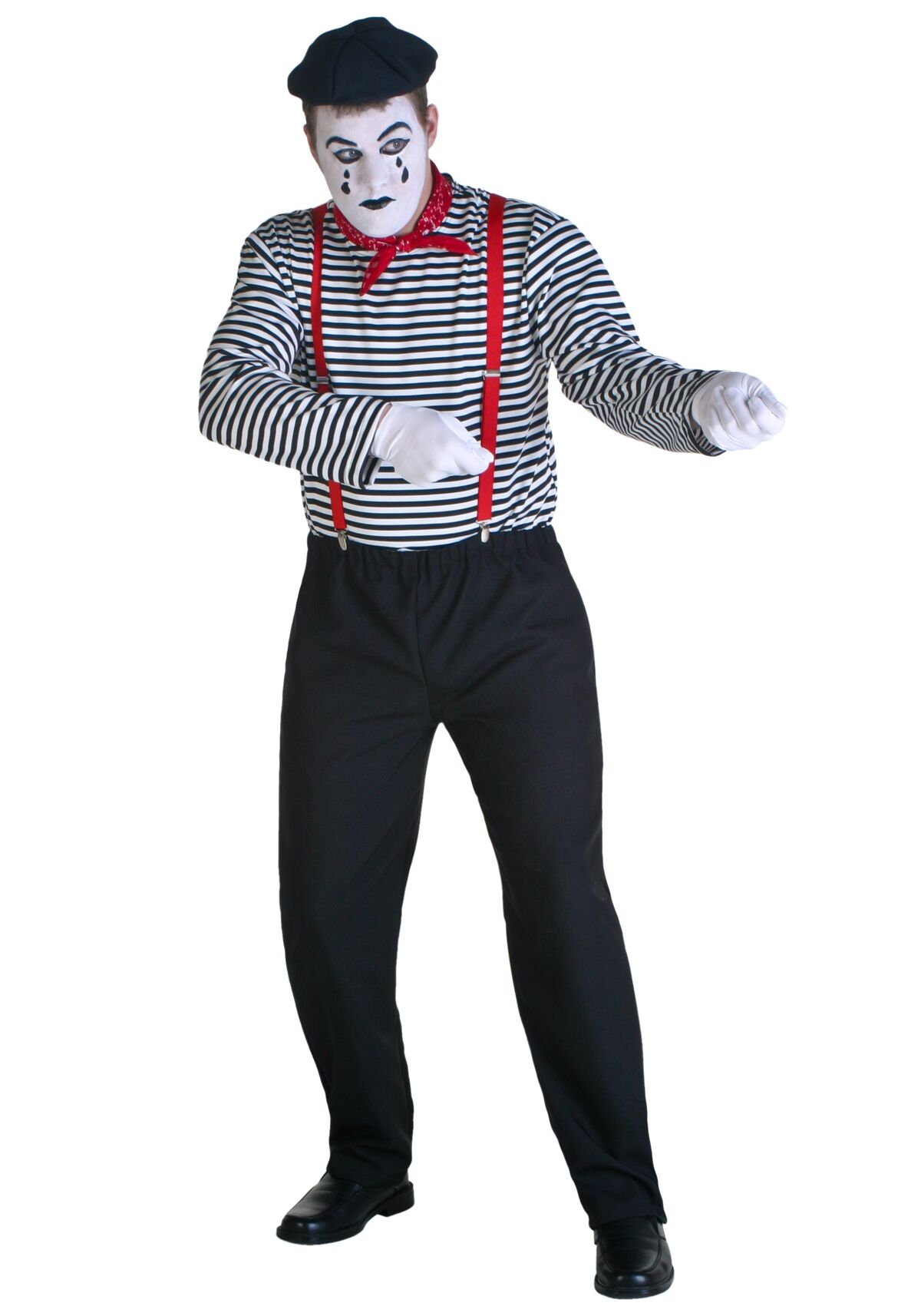 Mime artist Clownopedia Fandom