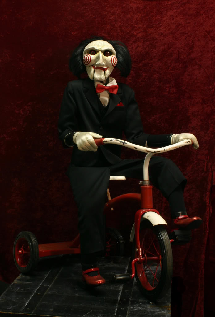 saw jigsaw tricycle