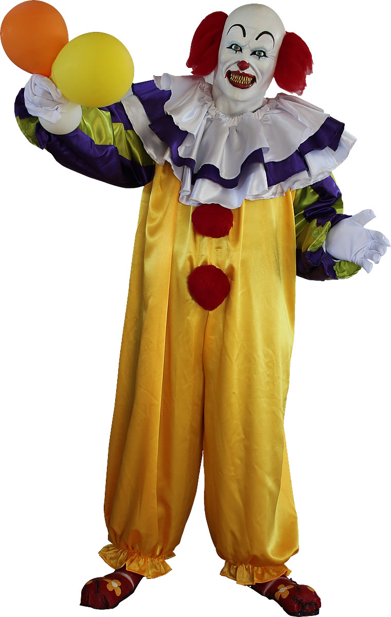 Featured image of post Pennywise Whole Body