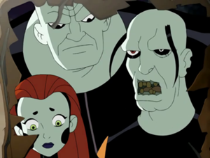 circus - Sakitty Circus Freaks | Ben 10 List Wiki | Fandom