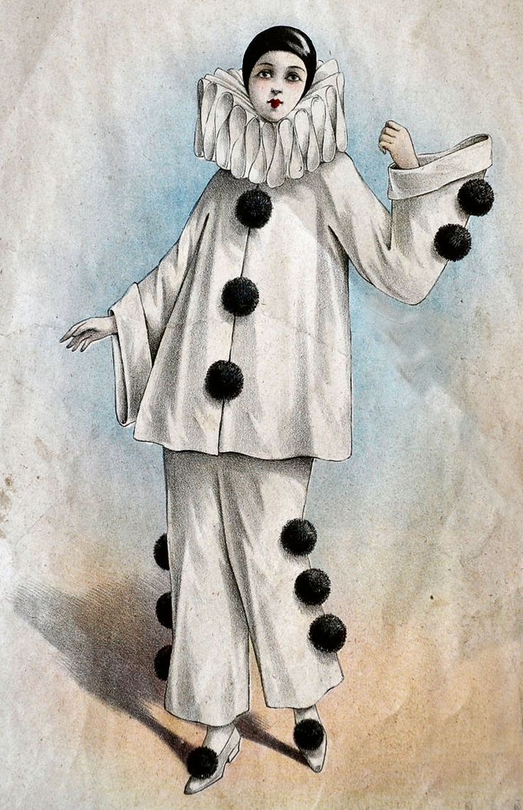 Pierrot | Clownopedia | Fandom