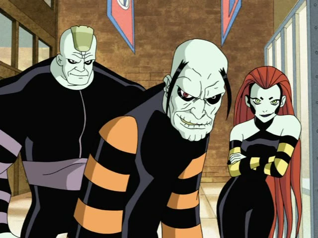 Circus Freak Trio | Clownopedia | Fandom