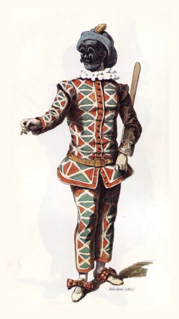 Harlequin Clownopedia Fandom Harlequin Clownopedia Fandom
