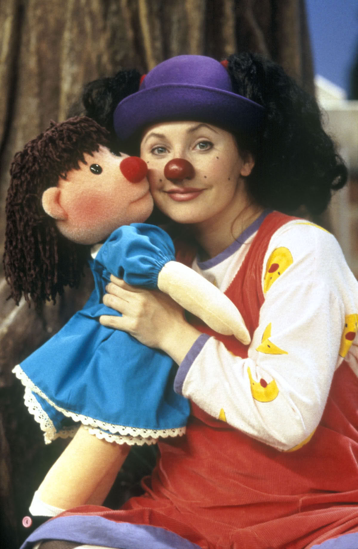 The Big Comfy Couch Loonette and Molly Forever and Always DVD