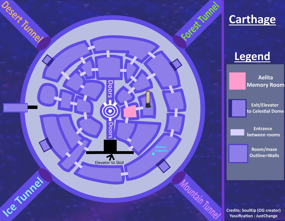 Carthage Code Lyoko Revirtualized Wiki Fandom