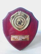 Axbridge CC Batsman of the Year 2009