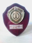 Axbridge CC Best All Rounder 2007