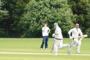 Saunders & Packham at Allerton 2009