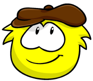 Puffle amarillo