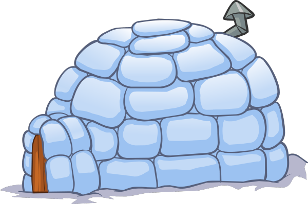 Iglu | Wiki Club Penguin  | Fandom