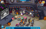 Lighthouse 07 Halloween