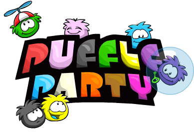 All Parties and Events in Club Penguin 2010