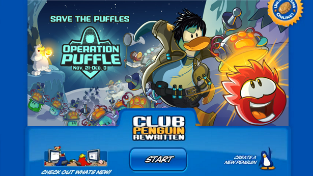 Operation: Puffle 2018 | Club Penguin Rewritten Fanon Wiki | Fandom