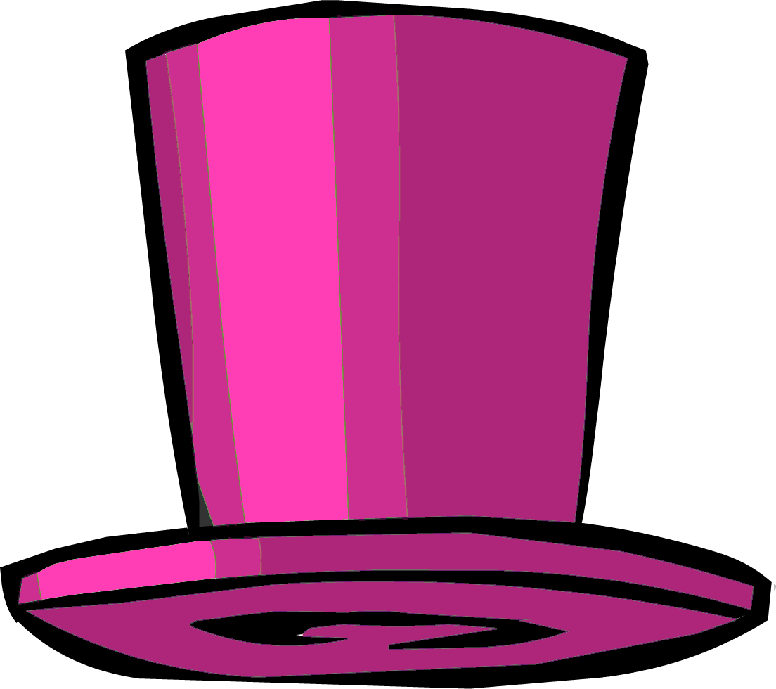 Pink Top Hat Club Penguin Rewritten Fanon Wiki Fandom