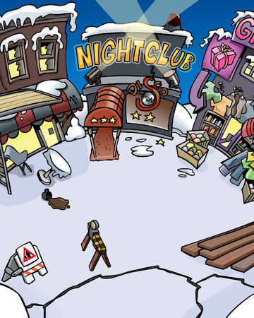 2019 Club Penguin Earthquake Club Penguin Rewritten Wiki Fandom