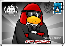 Penguin Secret Agency | Club Penguin Rewritten Wiki | Fandom