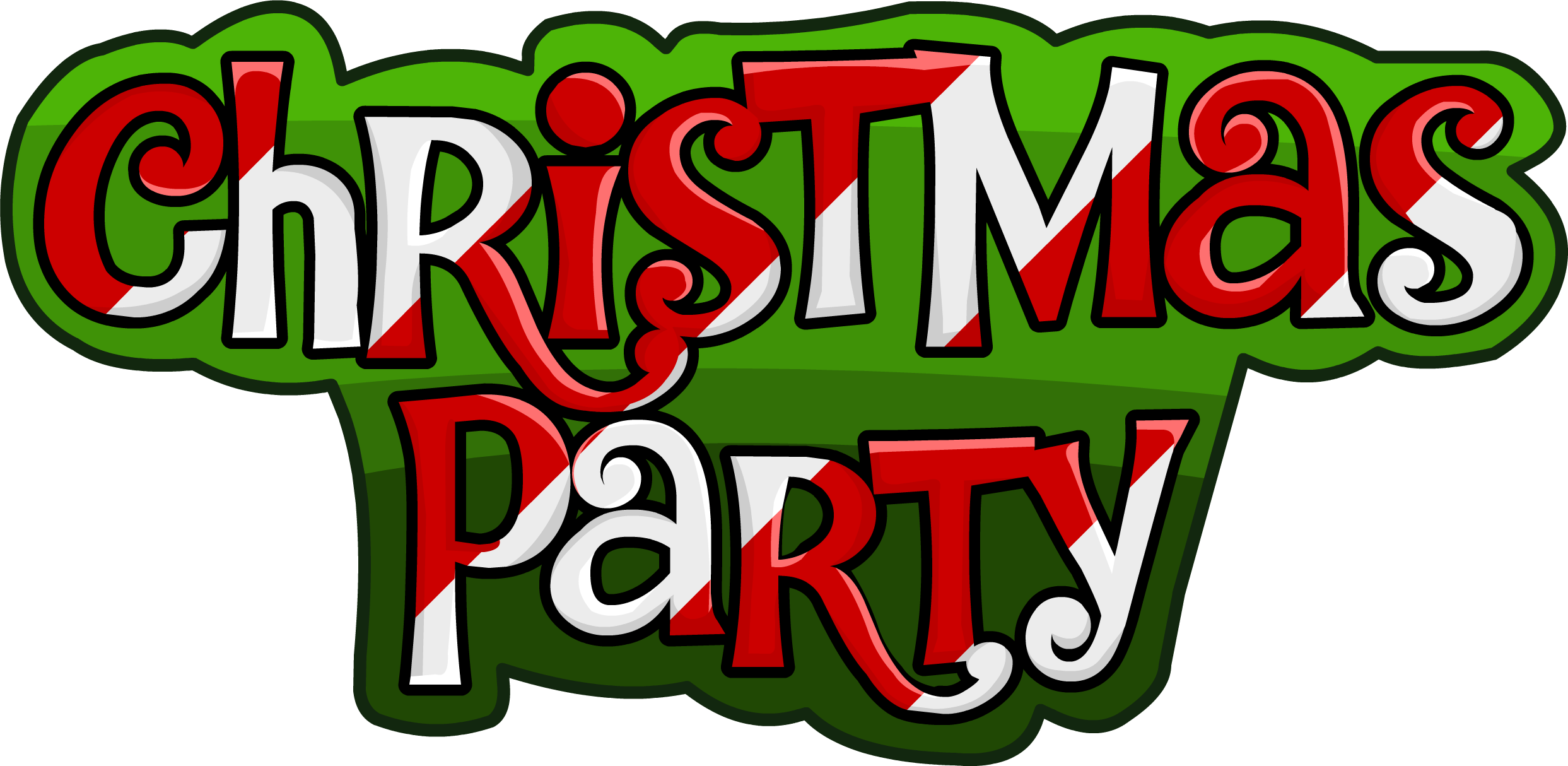 christmas party png