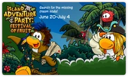 Login Screen