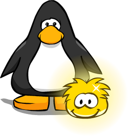 Golden Unicorn Horn, Club Penguin Rewritten Wiki