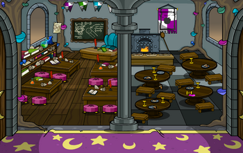 Arcade  Club Penguin Rewritten+BreezeWiki