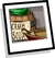 Cream Soda Background Icon