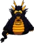 Onyx Dragon Outfit