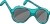 Real Teal Sunglasses