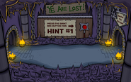 Maze lost room