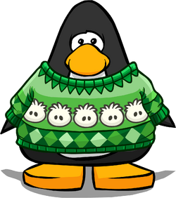 The Tree Topper, Club Penguin Rewritten Wiki