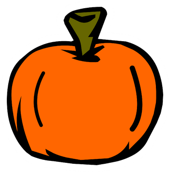 Pumpkin Pin