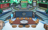 Rebuild EPF Command Room 4