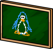 Wall Chalkboard sprite 014