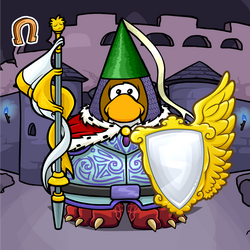 CP Rewritten: Fashion Party Rooms Information – Club Penguin Mountains