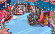 Submarine Party Coffee Shop