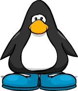 Blue Clown Shoes PC.png (130 KB) On a Player Card.