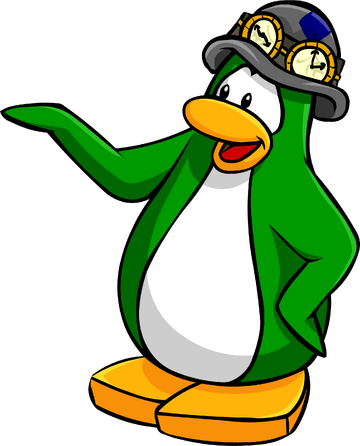 Grass Skirt, Club Penguin Rewritten Wiki