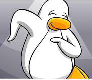 Dancing Penguin, Club Penguin Rewritten Wiki