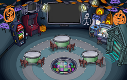 Club Penguin Rewritten Cheats™: Club Penguin Rooms #1: Arcade