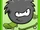 Black Puffle Poster