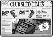 Club Penguin Times Issue 130