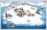 PSA Mission 4: Avalanche Rescue, Club Penguin Wiki