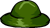 Green Safari Hat