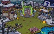Full sneak peek of the upcoming Welcome Room posted on Twitter.