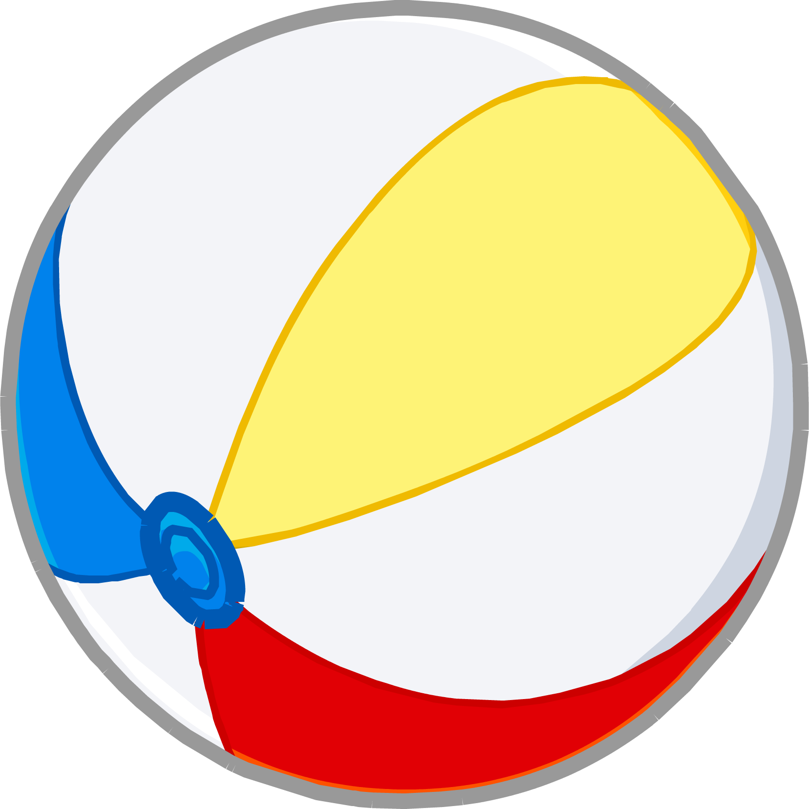 beach ball png