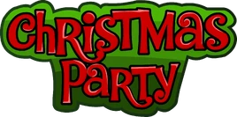 Christmas Party 2017 Logo